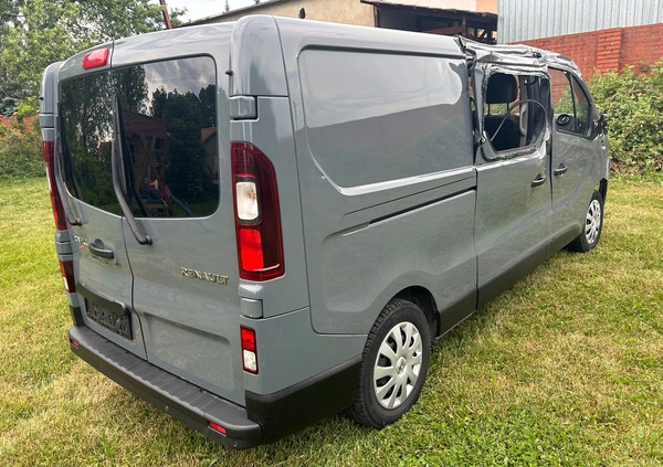 Renault Trafic cena 54000 przebieg: 162000, rok produkcji 2019 z Świdnica małe 79